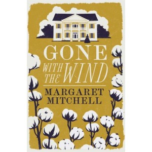 Margaret Mitchell - Gone with the wind книга
